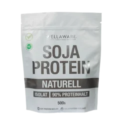 WellAware Sojaprotein Isolat Naturell Påse 500 g