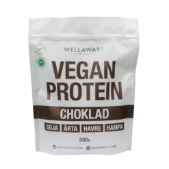 WellAware Vegan Protein Blend Choklad Påse 500 g