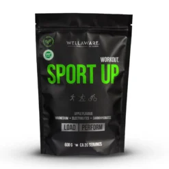 WellAware Workout Sport Up Apple 600 g