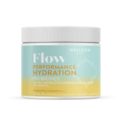 Wellexir Flow Hydration Pineapple/Lemon 300 g