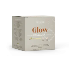 Wellexir Glow Coffee Creamer Vanilla 30x6 g