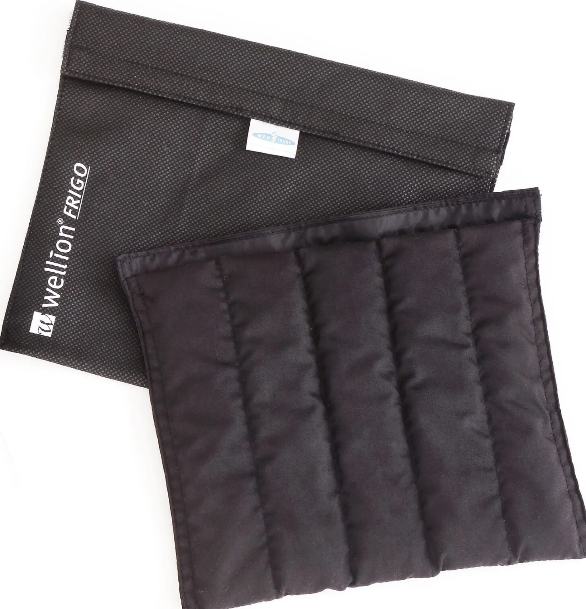 Wellion FRIGO Cooling Bag XXL Svart 1 st