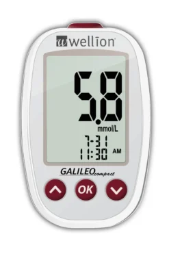 Wellion GALILEO Compact glukosmätare
