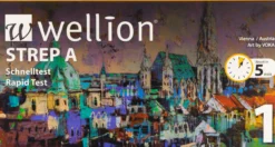 Wellion Strep A snabbtest