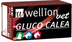 Wellion Vet Gluco Calea Teststickor B-glukos 50 st