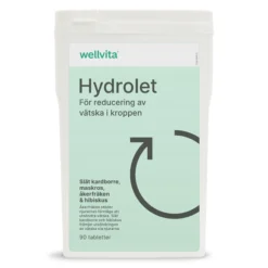 Wellvita Hydrolet 90 tabletter