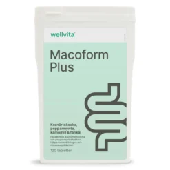 Wellvita MacoformPlus 120 tabletter