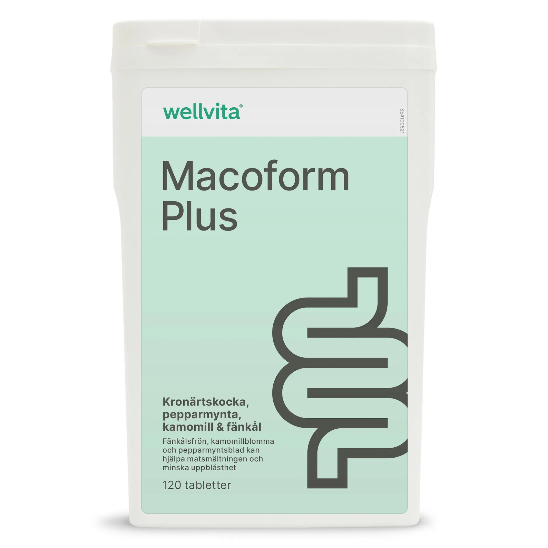 Wellvita MacoformPlus 120 tabletter