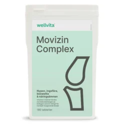 Wellvita Movizin Complex 180 tabletter