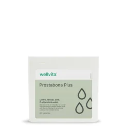 Wellvita Prostabona Plus 60 tabletter