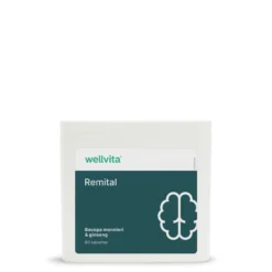 Wellvita Remital 60 tabletter