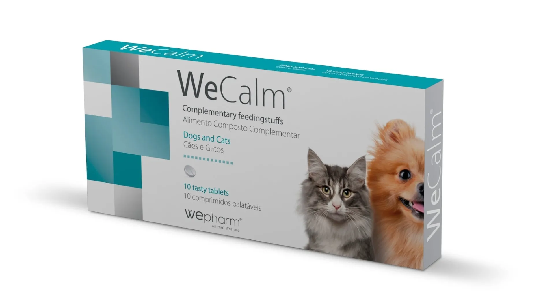 Wepharm WeCalm Tabletter 10 st