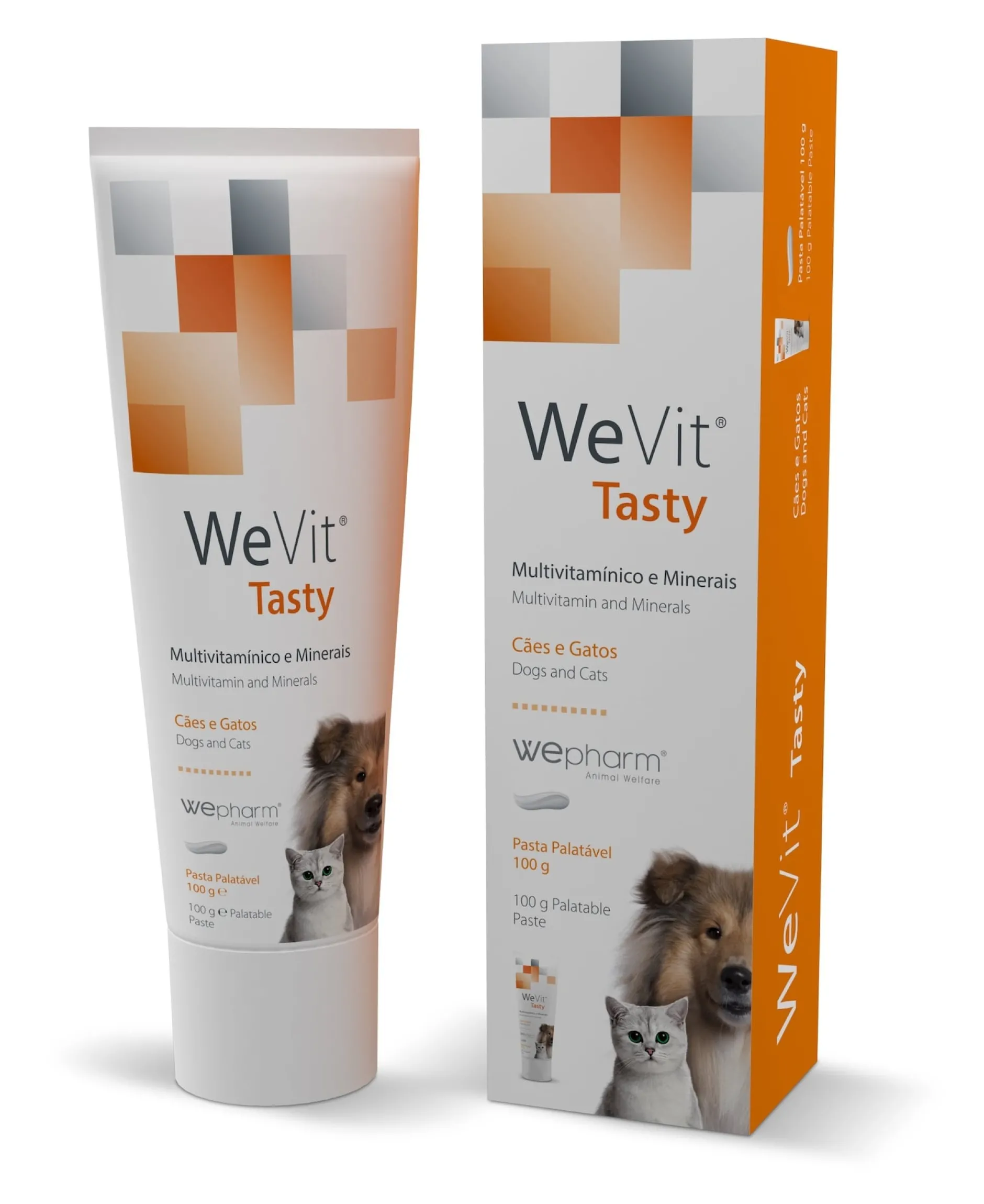 Wepharm WeVit Tasty Energipasta 100 g