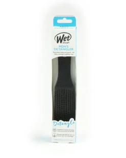 Wetbrush Mens Detangler Brush Black 1 st