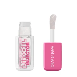 Wet n Wild Lip Oil Injector Shimmer Me Baby 7 ml