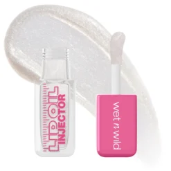 Wet n Wild Lip Oil Injector Shimmer Me Baby 7 ml