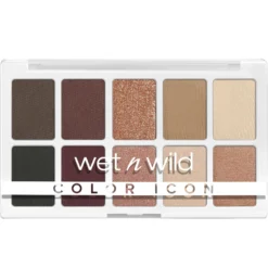 Wet n Wild 10-Pan Palette Nude Awakening 12