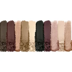 Wet n Wild 10-Pan Palette Nude Awakening 12