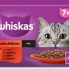 Whiskas Kattmat 7+ Klassiska måltider 12 st