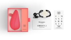 Womanizer Liberty 2 Vibrant Rose