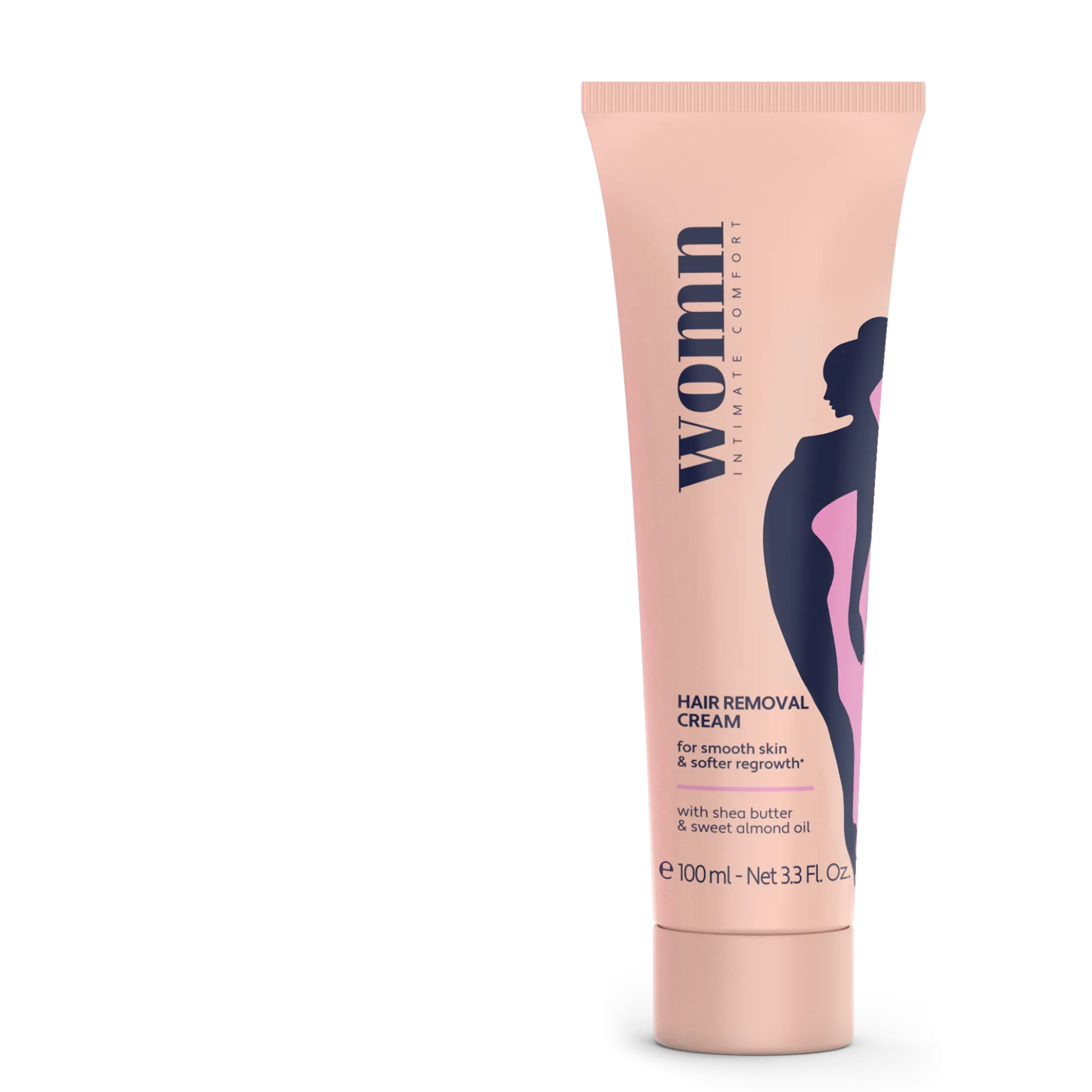 Womn Hair Removal Cream 100 ml