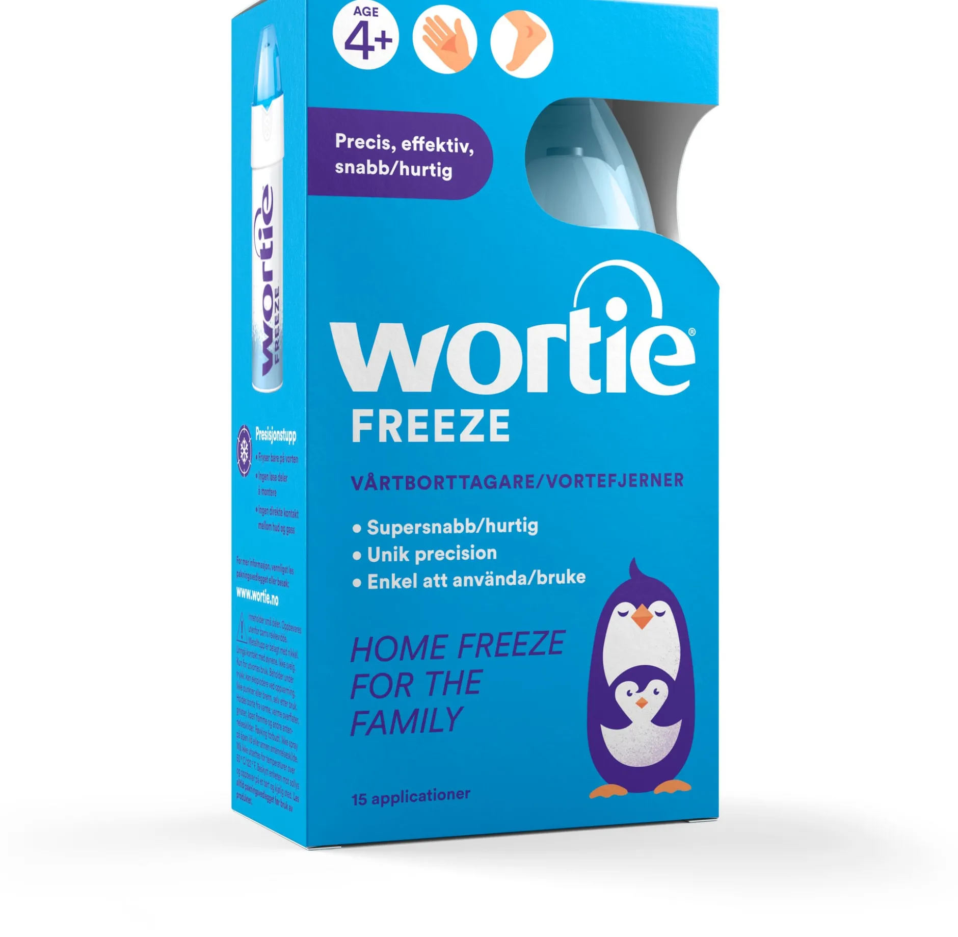 Wortie Freeze 50 ml