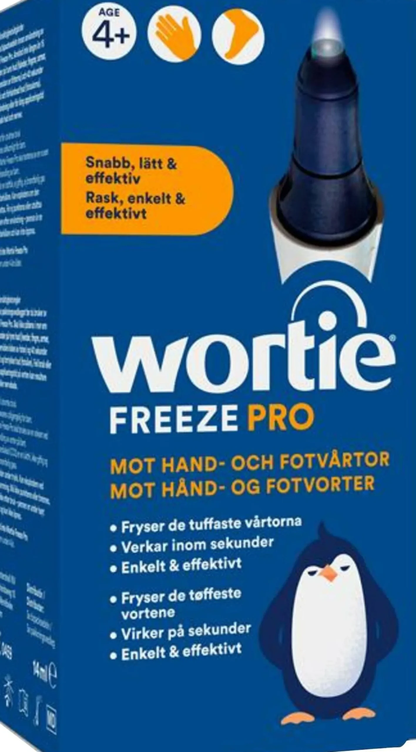 Wortie Freeze Pro 14 ml