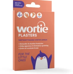 Wortie Vårtplåster 15 st
