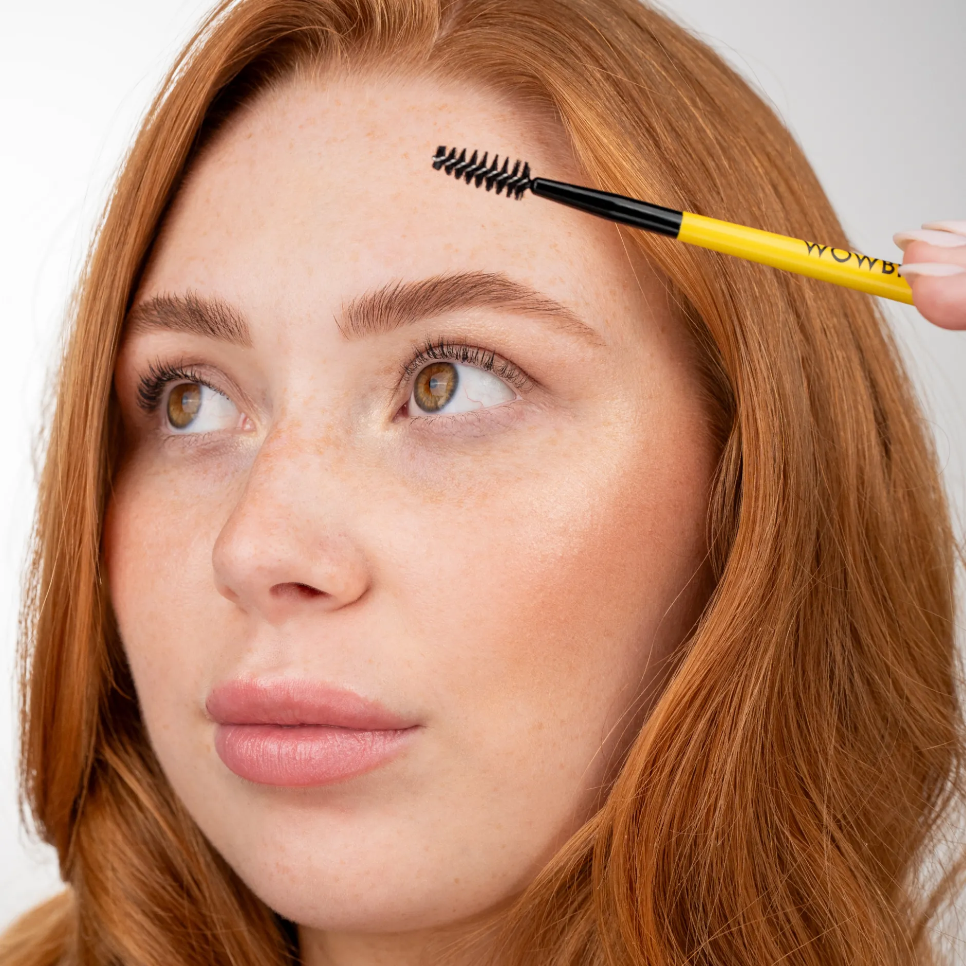 WOWBROW Brow Styling Brush 1 st