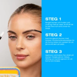 WOWBROW Instant Lamination Kit 2 ml