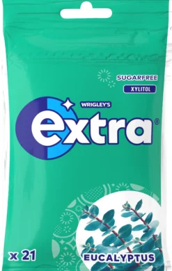 Wrigleys Extra Gum Eucalyptus 29 g