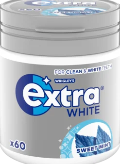 Wrigleys Extra Sweet mint 84 g