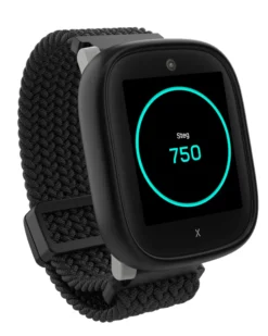 Xplora Smartklocka för Barn - X6 eSIM Black 2nd Gen