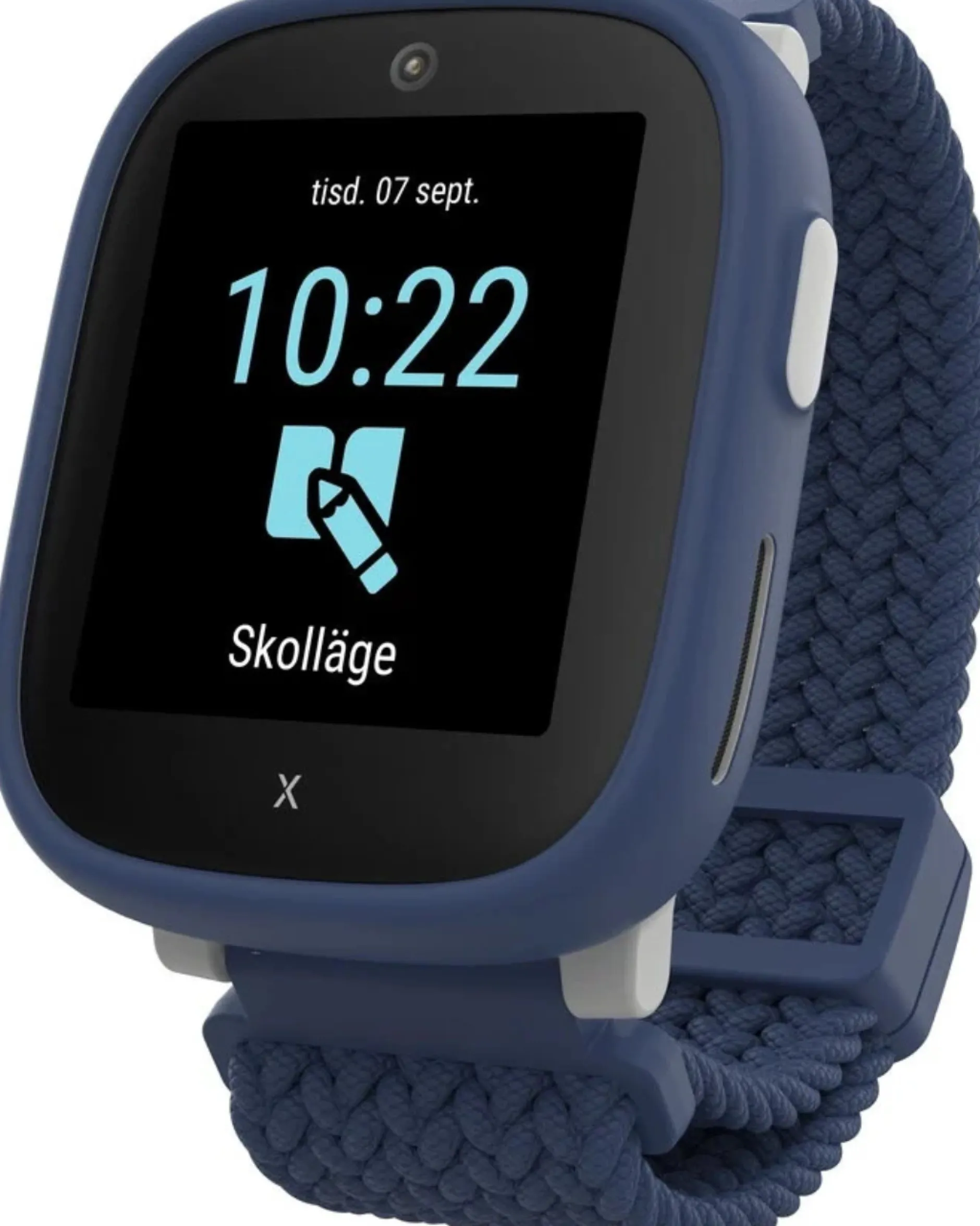 Xplora Smartklocka för Barn - X6 eSIM Blue 2nd Gen