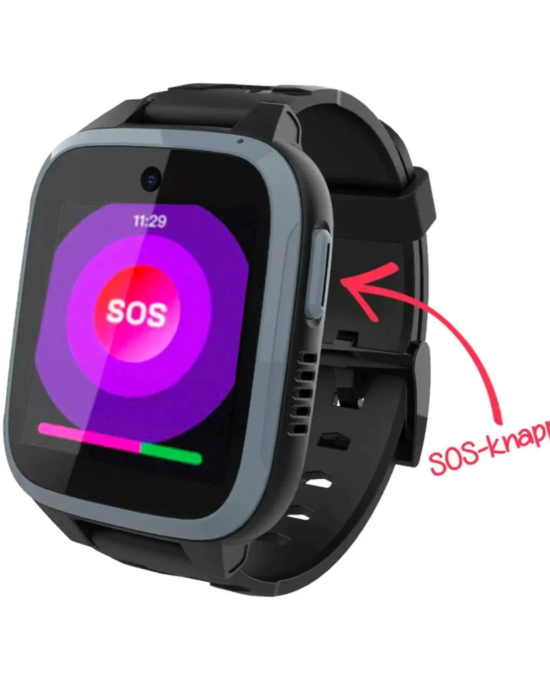 Xplora Smartklocka för Barn - X6 eSIM Blue 2nd Gen