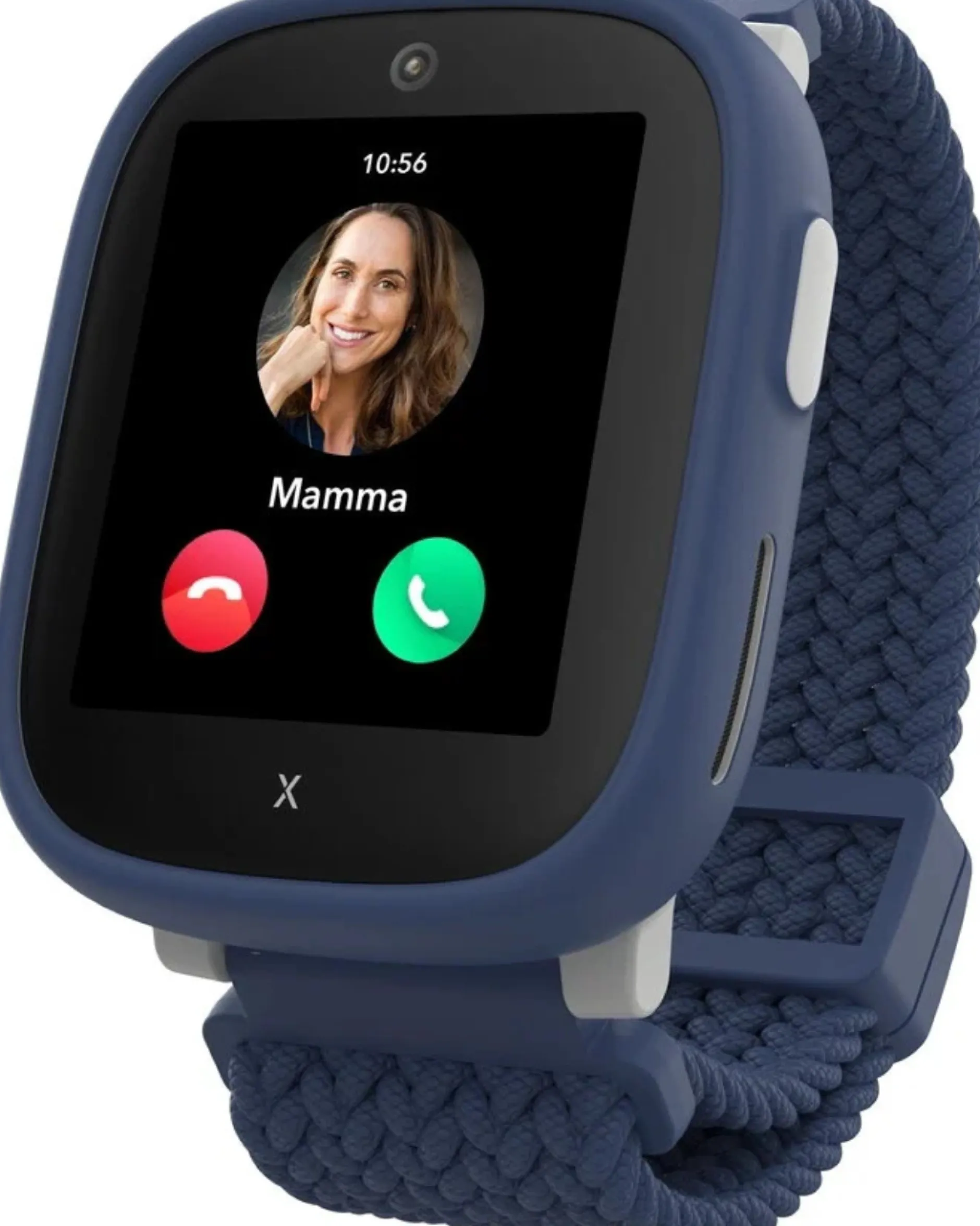 Xplora Smartklocka för Barn - X6 eSIM Blue 2nd Gen