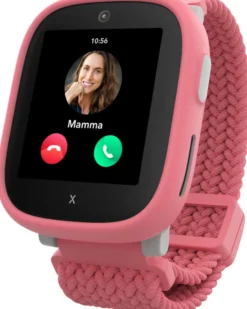 Xplora Smartklocka för Barn - X6 eSIM Pink 2nd Gen