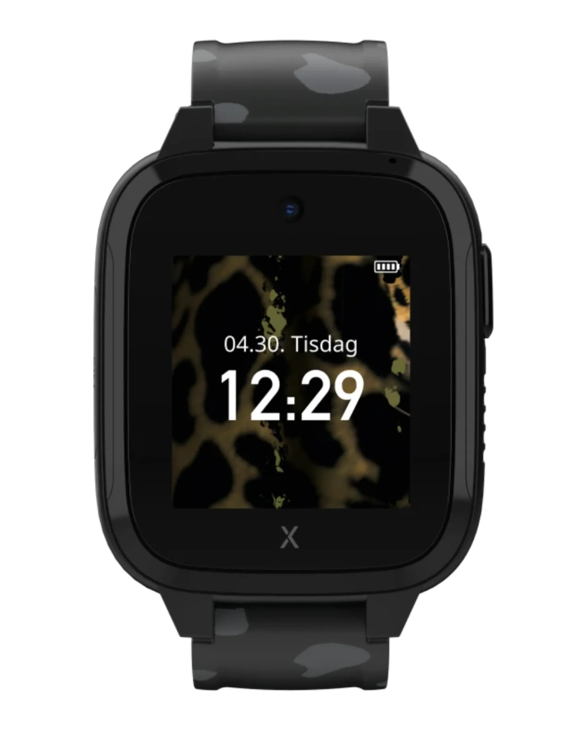 Xplora XGO3 XConnect Smartklocka För Barn Black 2nd Gen