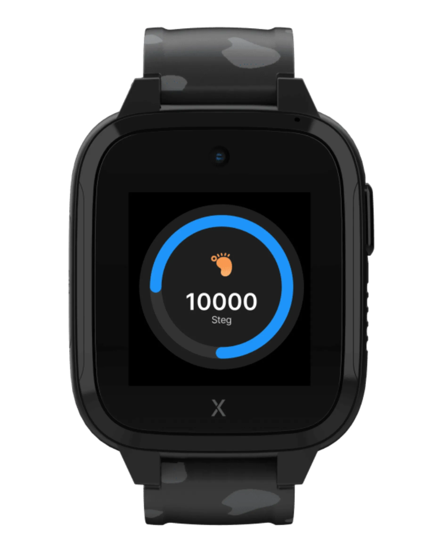 Xplora XGO3 XConnect Smartklocka För Barn Black 2nd Gen
