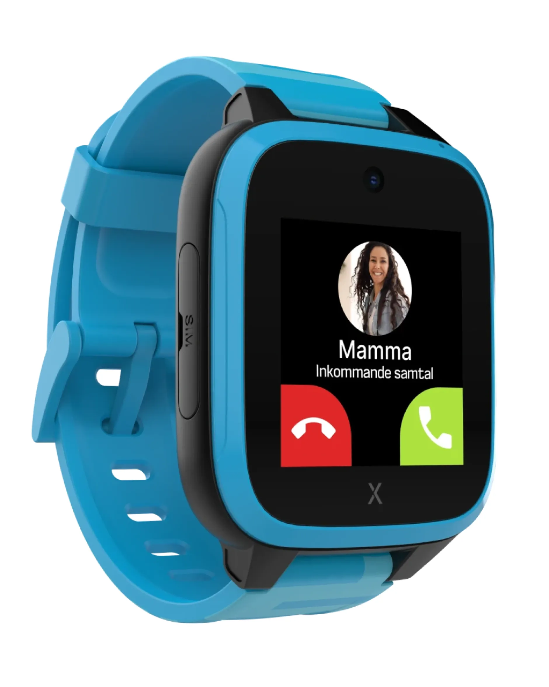 Xplora XGO3 XConnect Smartklocka För Barn Blue 2nd Gen