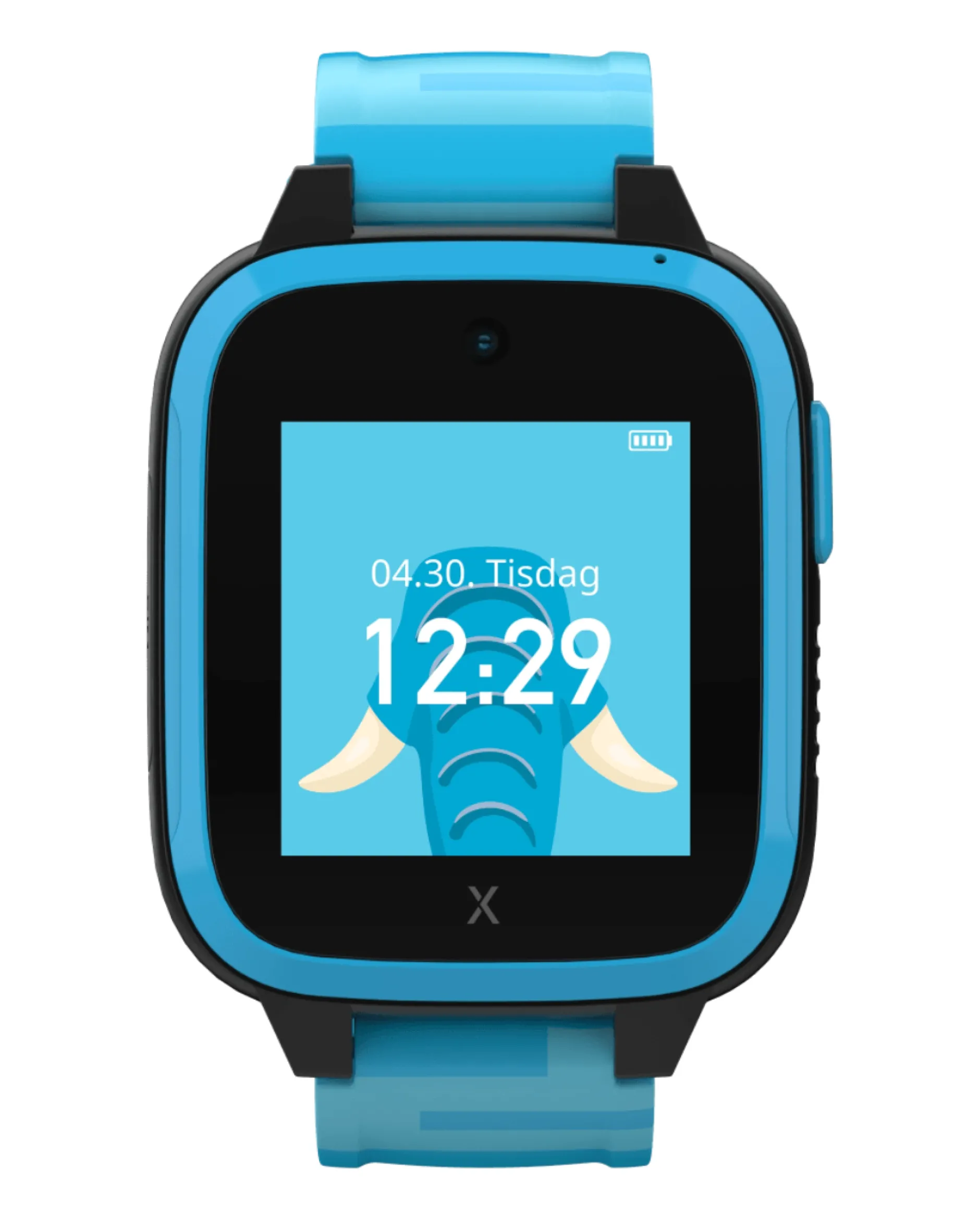 Xplora XGO3 XConnect Smartklocka För Barn Blue 2nd Gen