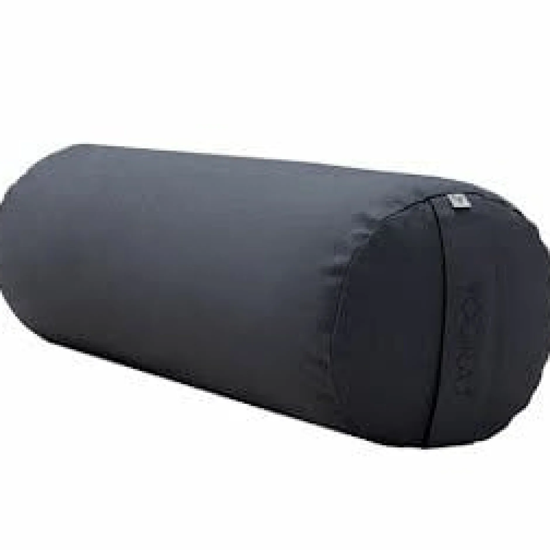 Yogiraj Bolster Midnight Black