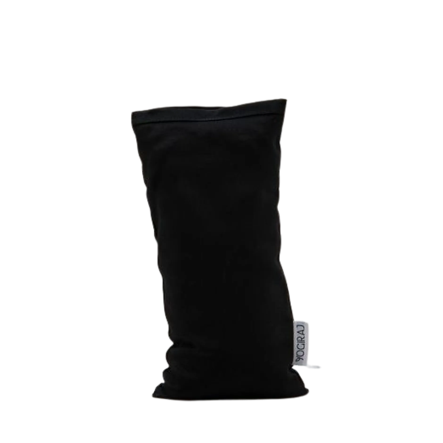 Yogiraj Eye Pillow Midnight Black Beige 1 st