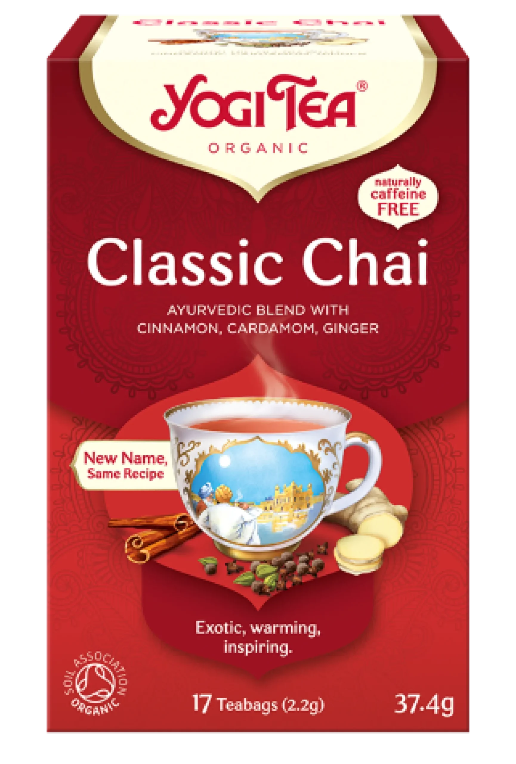 Yogi Tea Classic Chai