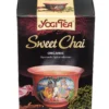 Yogi Tea Ekologiskt sweet chai te krav 17 st
