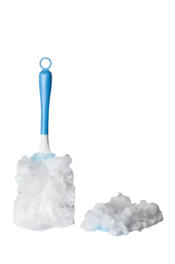 YUGOU DUST IT OFF Duster & Handle Kit 1 handle + 5 dusters st