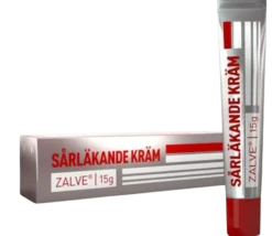 ZALVE Sårläkande Kräm 15 g