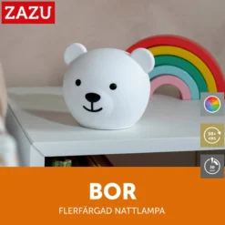 Zazu Bor the Bear Nightlight
