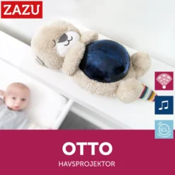 Zazu Ljusprojektor Uttern Otto 1 st