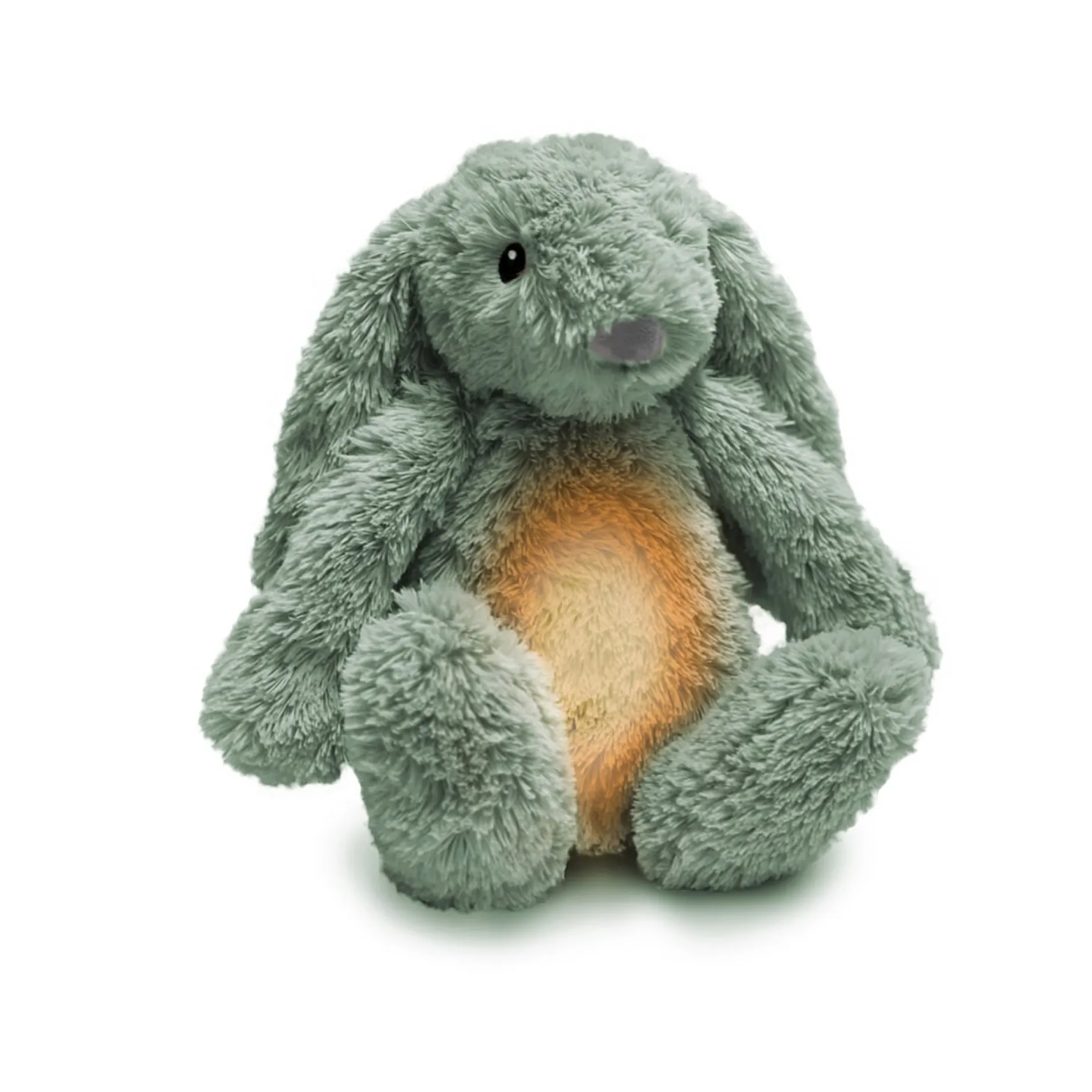 Zazu Ro the Rabbit Green